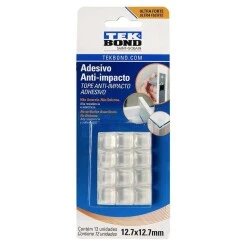 Adesivo Anti-impacto c/12un - TekBond