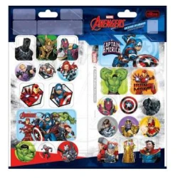 Adesivo Decorado Avengers- Tilibra