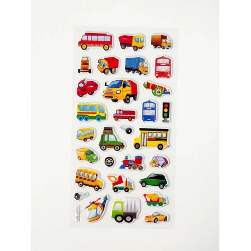 Adesivo Sticker Sortidos automoveis - mozi