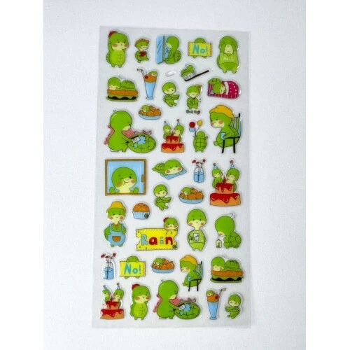 Adesivo Sticker Sortidos lovery cute - mozi