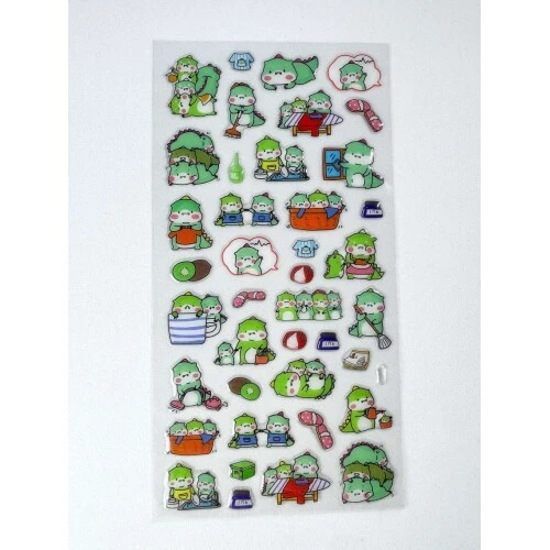 Adesivo Sticker Sortidos lovery cute - mozi