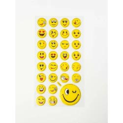 Adesivo Sticker Sortidos smile - mozi
