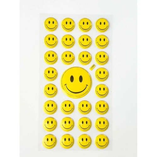 Adesivo Sticker Sortidos smile - mozi