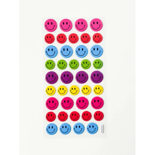 Adesivo Sticker Sortidos smile - mozi