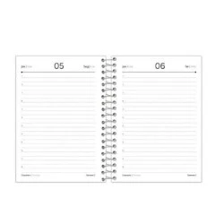 Agenda Anual Cliff 176 folhas - Foroni Agenda Anual Cliff 176 folhas - Foroni
