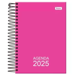 Agenda Anual Cliff 176 folhas - Foroni