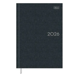 Agenda Anual Executiva Milano 176 Fls - Tilibra