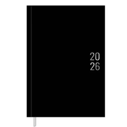 Agenda Anual Executiva Napoli 192 Folhas - Tilibra