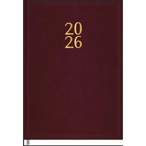 Agenda Anual Executiva Torino 176 Folhas - Tilibra