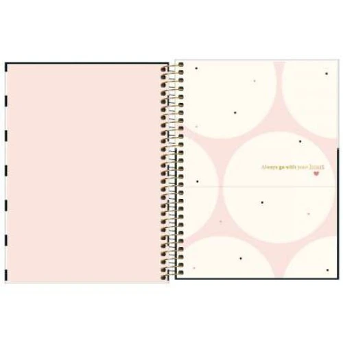 Agenda Anual Planner West Villag 80 folhas - Tilibra