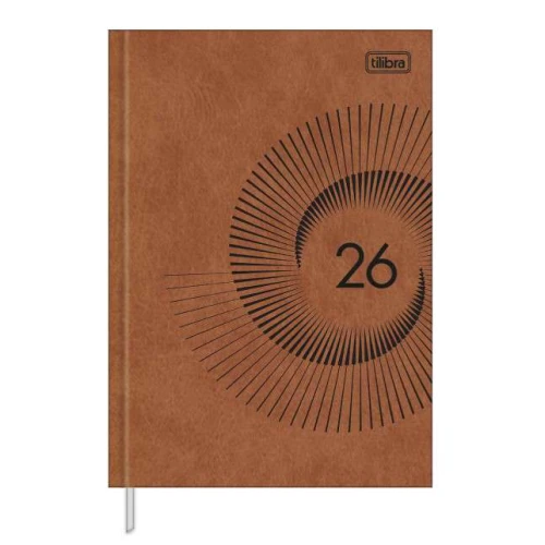 Agenda Anual Pratika Master 176 Folhas