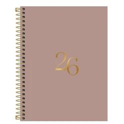 Agenda Anual Vanilla 176 Fls - Tilibra