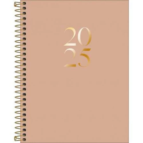 Agenda Anual Vanilla 176 Fls - Tilibra