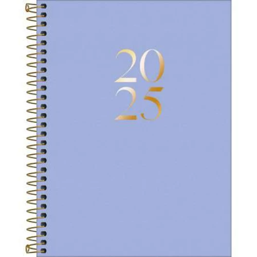 Agenda Anual Vanilla 176 Fls - Tilibra