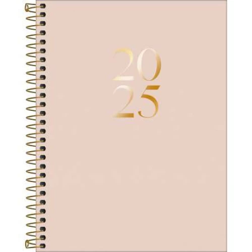 Agenda Anual Vanilla 176 Fls - Tilibra