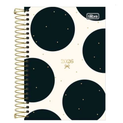 Agenda Anual West Village 176 Fls - Tilibra