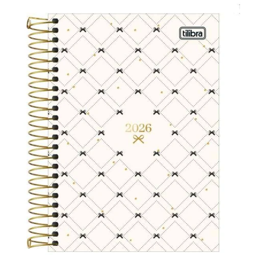 Agenda Anual West Village 176 Fls - Tilibra