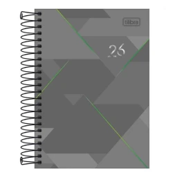 Agenda Espiral Anual Spot 200 folhas - Tilibra