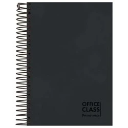 Agenda Permanente Office Class 200 Folhas - Foroni