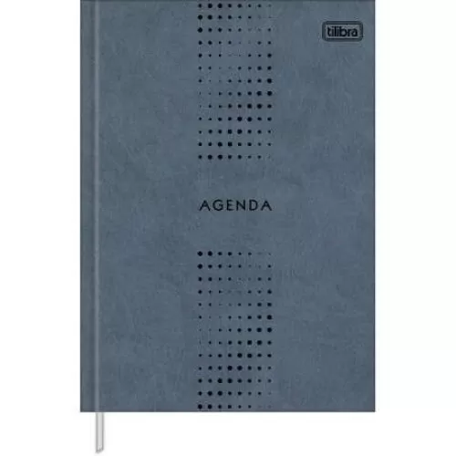 Agenda Permanente Pratika - Tilibra