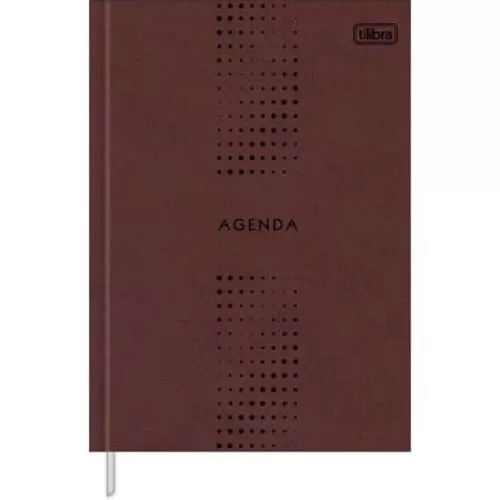 Agenda Permanente Pratika - Tilibra