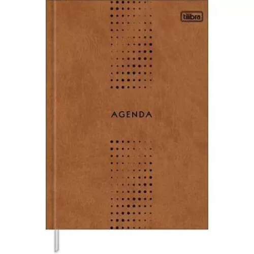 Agenda Permanente Pratika - Tilibra