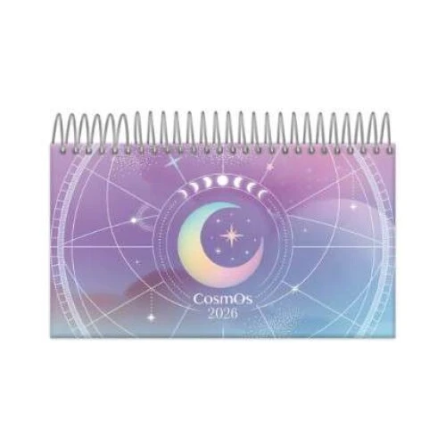 Agenda Semanal Bolso Cosmos 64 folhas - Foroni