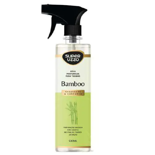 Água Perfumada Baby 530ml - Bamboo Água Perfumada Baby 530ml - Bamboo