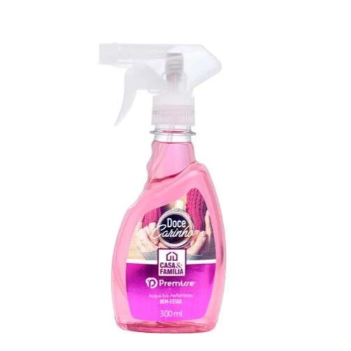 Agua Perfumada Doce Carinho 300ml - Premisse