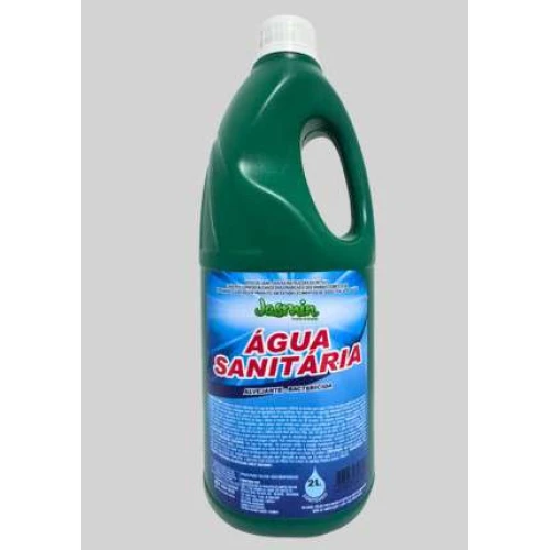 Água Sanitária 2 Litros - Jasmin