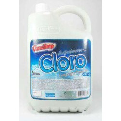 Alvejante com Cloro 5L Classlimp