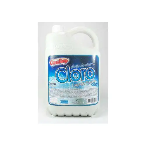 Alvejante com Cloro 5L Classlimp
