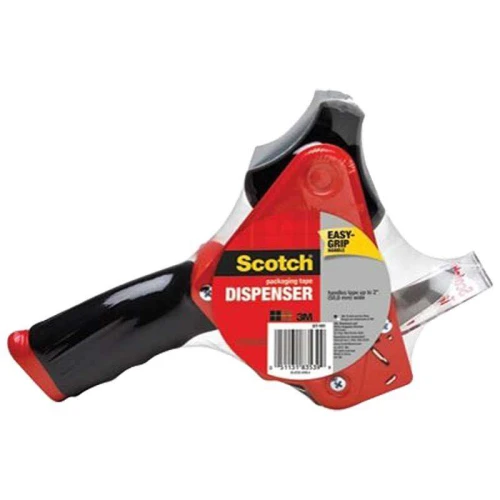 Aplicador de Fita Manual Plástico ST-181 Scotch - Fita