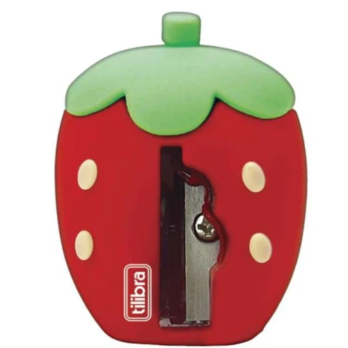 Apontador Be Berry Morango - Tilibra