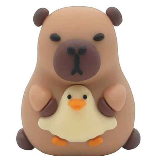 Apontador Capy Club 1 furo - Tilibra