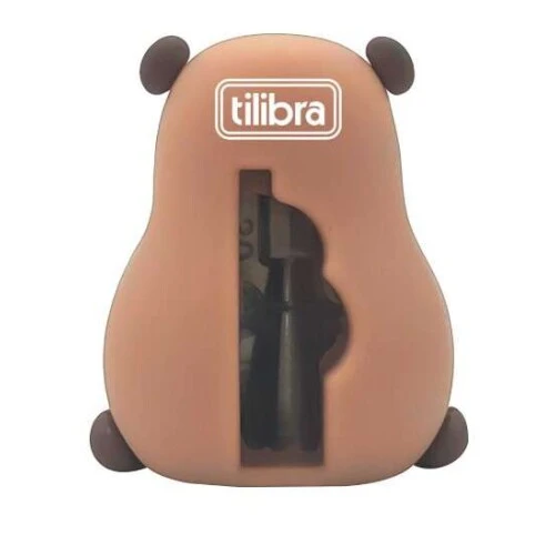 Apontador Capy Club 1 furo - Tilibra