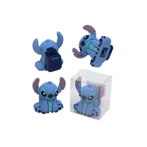 Apontador com Depósito Stitch 3D - Molin Apontador com Depósito Stitch 3D - Molin