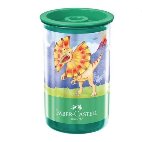 Apontador com Depósito dinossauro -