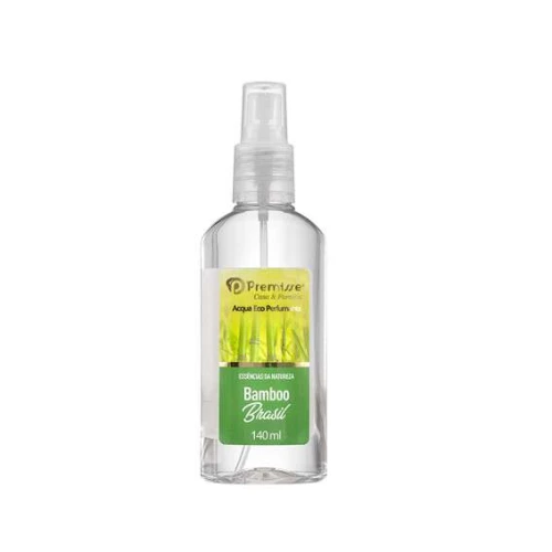 Aromatizante Ácqua Bamboo Brasil 140ML- Premisse