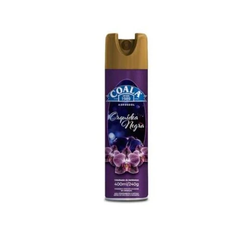 Aromatizante Spray Orquídea Negra - Coala