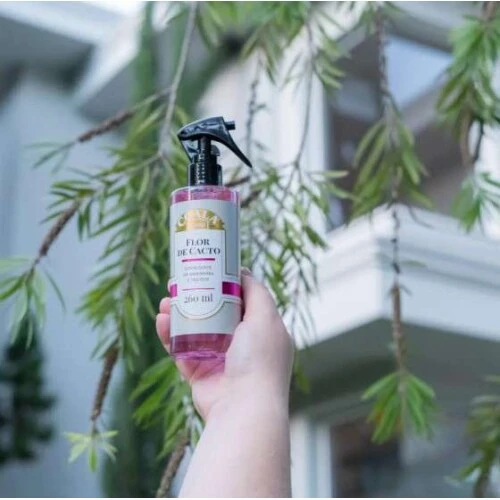 Aromatizante de Ambiente e Tecidos Flor de Cacto - Coala