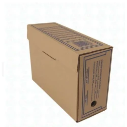 Arquivo Morto em Papelão Dokpel