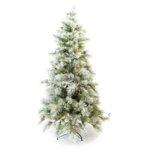 Árvore de Natal Nassau Cromus 210cm com 400 LEDs  Ref. 1059371