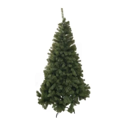 Árvore de Natal Verde 210cm 1100 Hastes - Cromus