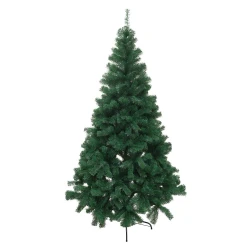 Árvore de Natal Verde 300cm Com 2000 Hastes Cromus