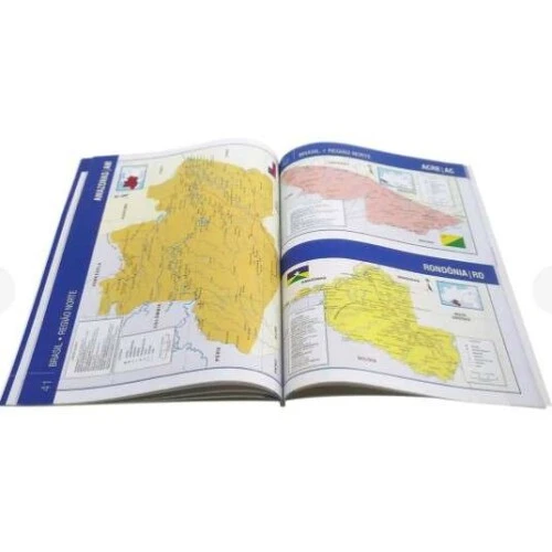 Atlas Geográfico Escolar Atlas Geográfico Escolar