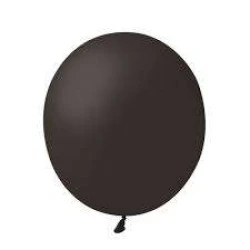 Balão No.7 Preto Ébano São Roque