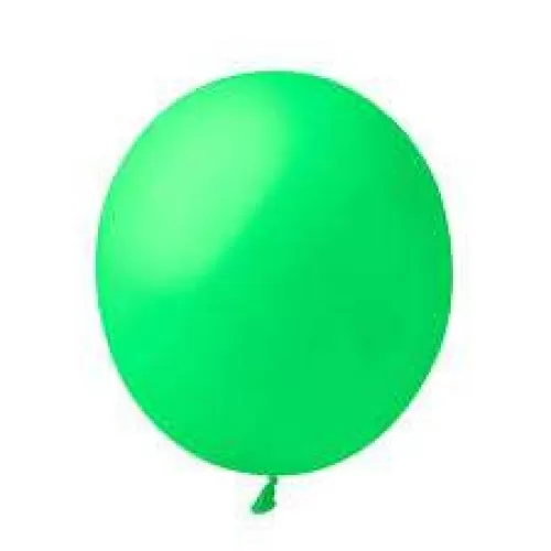 Balão No.7 Verde Maçã São Roque