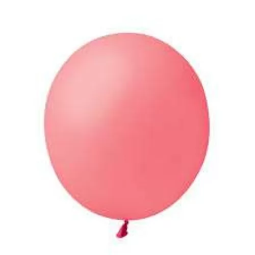 Balão São Roque Número 7 Rosa Shock