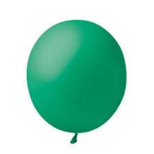 Balão São Roque Número 7 Verde Folha